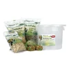 Erdtmann's Vogelfutter-Set im Eimer | 1 Stück