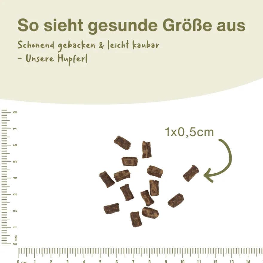 Escapure BIO Hupferl Softies Huhn | 120 g