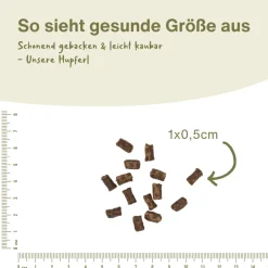Escapure Hupferl Pferd | 150 g