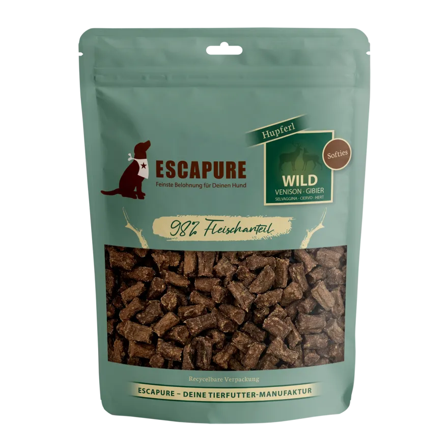 Escapure Hupferl Softies Wild | 150 g