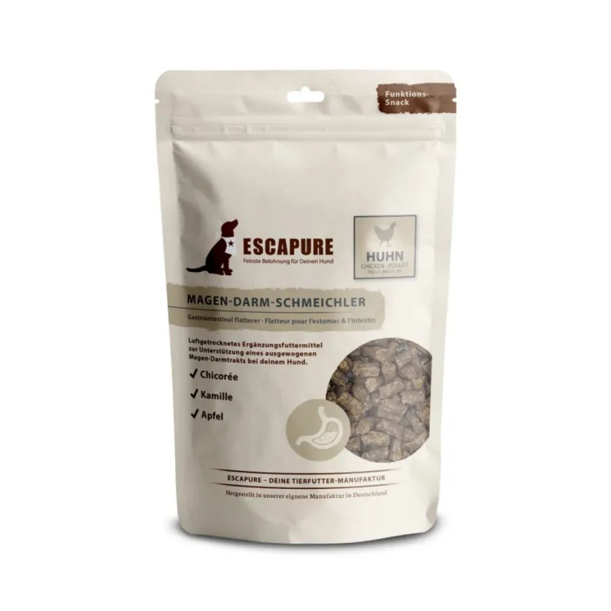 Escapure Leckerlies Magen Darm Schmeichler | 150 g