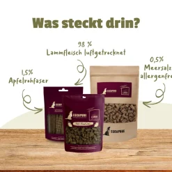 Escapure Stangerl Lamm | 150 g