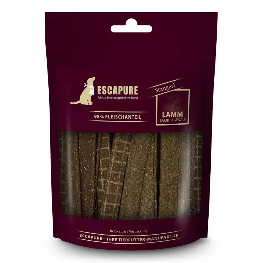 Escapure Stangerl Lamm | 150 g
