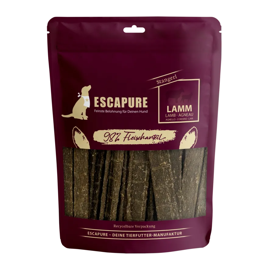 Escapure Stangerl Lamm | 150 g