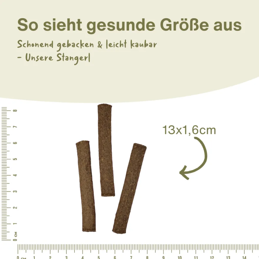 Escapure Stangerl Lamm | 150 g