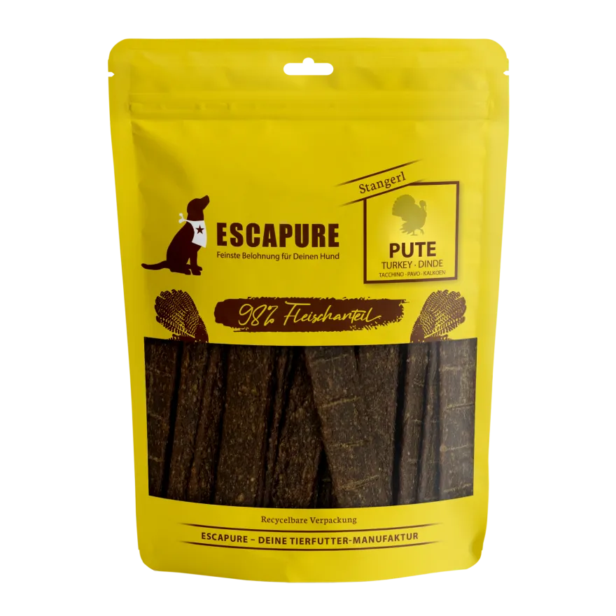 Escapure Stangerl Pute | 150 g
