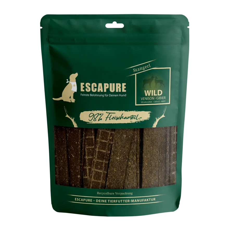 Escapure Stangerl Wild | 150 g