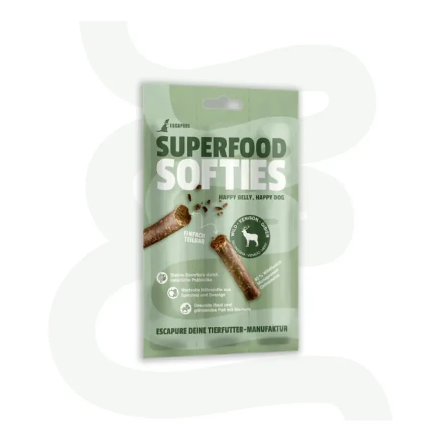 Escapure Superfood Softies Wild | 33 g