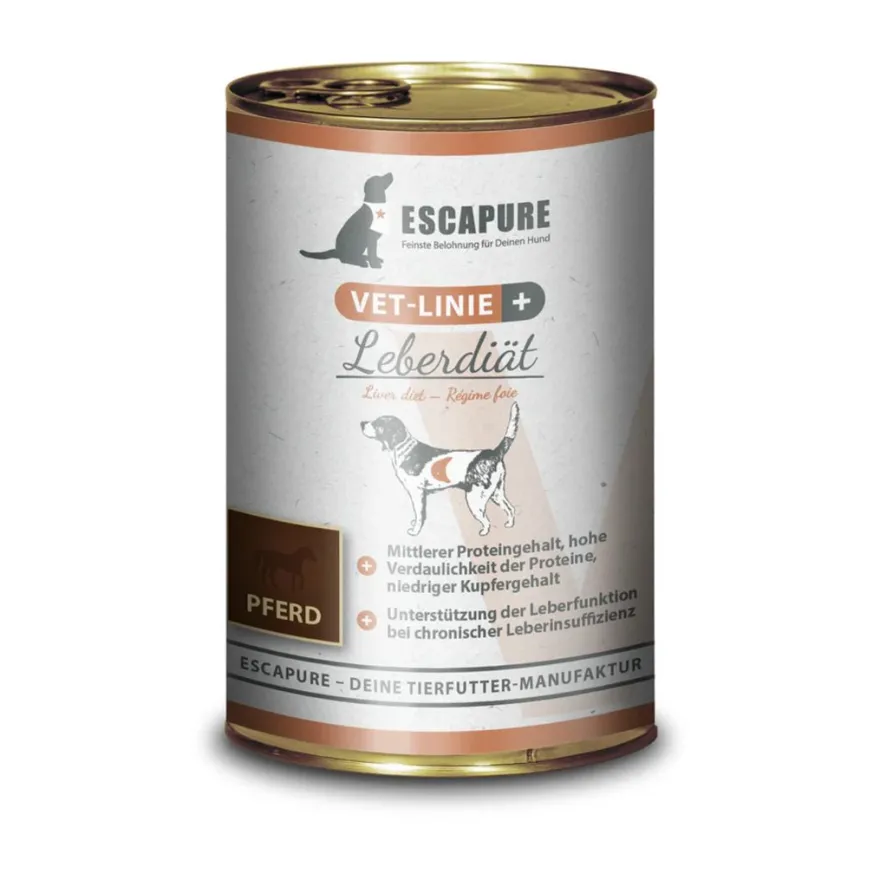Escapure VET Nassfutter