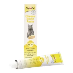 GimCat Cheese Biotin Paste | 50 g