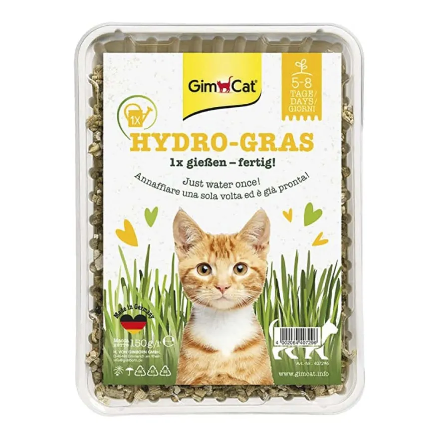GimCat Hydro-Gras | 150 g
