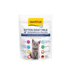 GimCat Kitten Goat Milk | 200 g