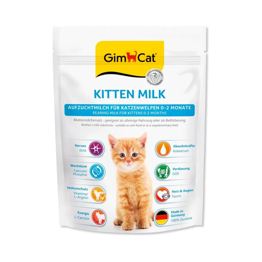GimCat Kitten-Milk | 200 g