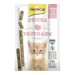 GimCat Kitten Sticks | 3 x 3 g