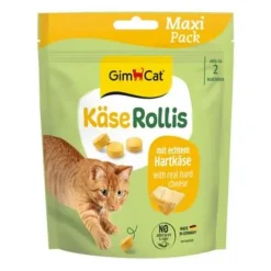 GimCat Käse-Rollis | 140 g