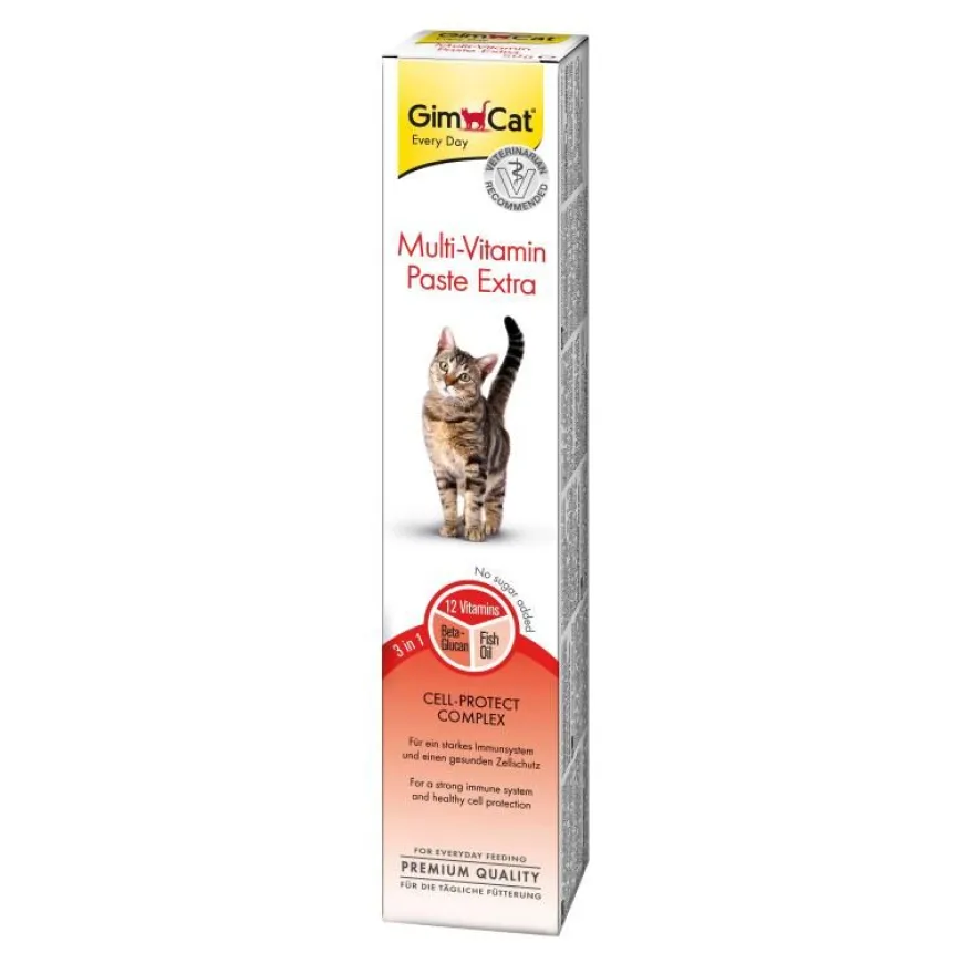 GimCat Multi-Vitamin-Extra Paste | 50 g