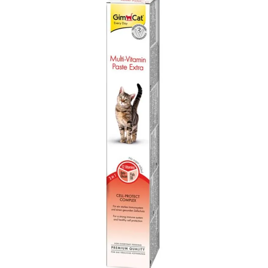 GimCat Multi-Vitamin Paste Extra | 100 g