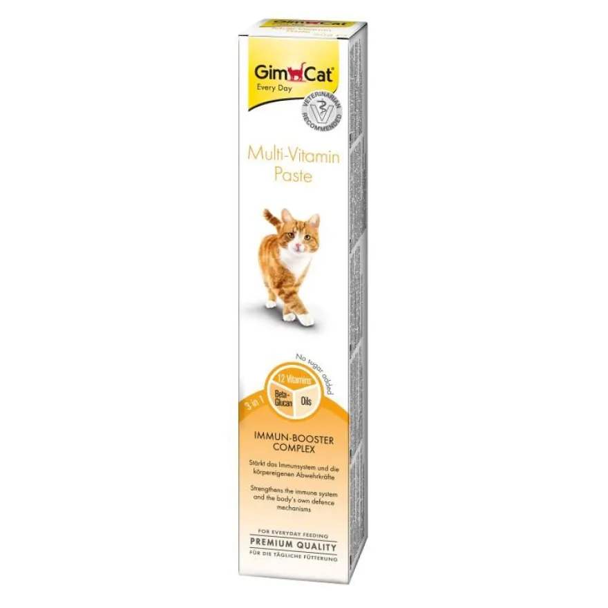 GimCat Multi-Vitamin Paste | 50 g