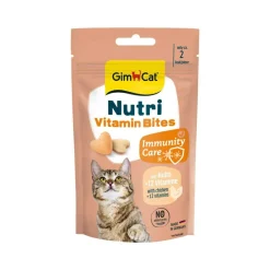 GimCat Nutri Vitamin Bites | 40 g