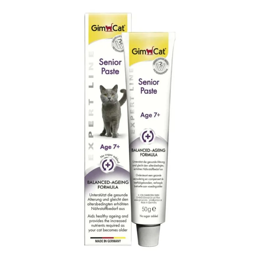 GimCat Senior Paste | 50 g