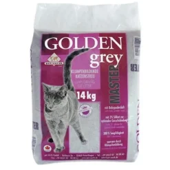 Golden Grey master fein Babypuderduft mit Silikat | 14 kg