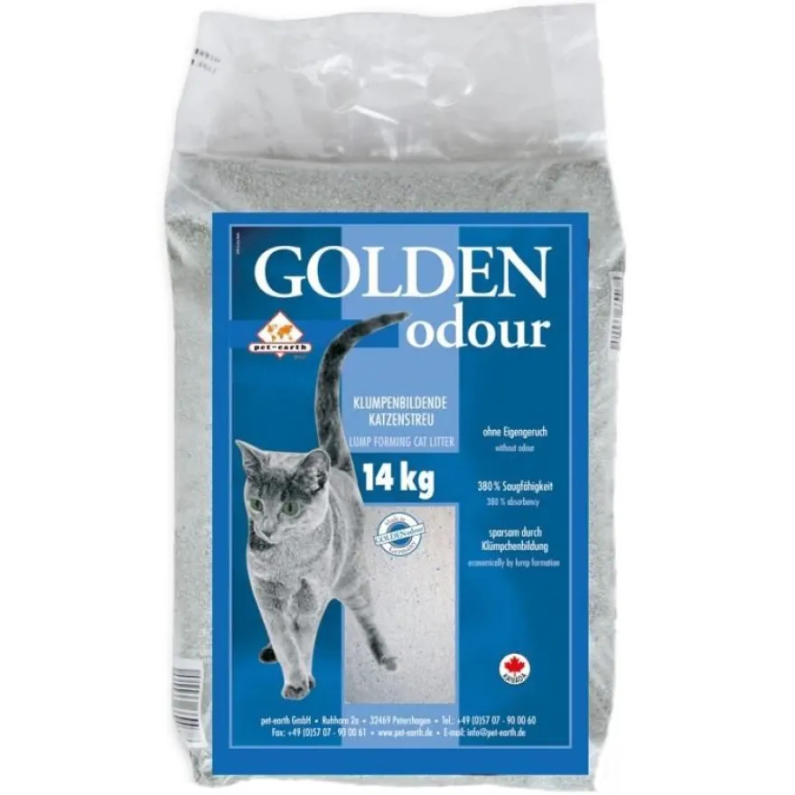 Golden Odour ohne Duft | 14 kg