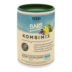 Grau Hund BARF-KombiMix | 400 g