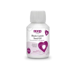 Grau Hund Black Cumin Seed Oil | 100 ml