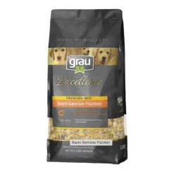 Grau Hund Exc SDC Premium Mix Basis | 1,5 kg