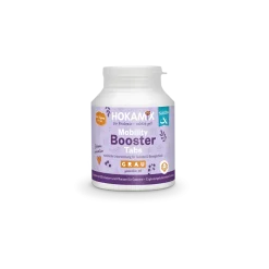 Grau Hund Hokamix Mobility Booster Tabs | 90 Stück
