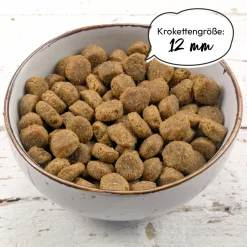 Grau Hund JUNIOR Geflügel (vorher PUPPY) | 12 kg