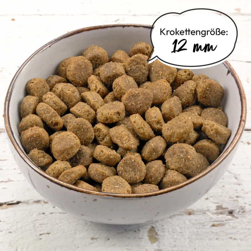 Grau Hund JUNIOR Geflügel (vorher PUPPY) | 12 kg