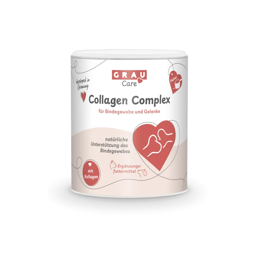 Grau Hund & Katze Collagen Complex | 200 g