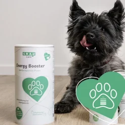 Grau Hund & Katze Energy Booster Pulver | 50 g