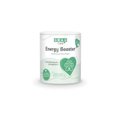 Grau Hund & Katze Energy Booster Pulver | 50 g