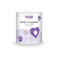 Grau Hund & Katze Garlic Granulate | 400 g