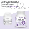 Grau Hund & Katze Garlic Tabs | 200 Stück