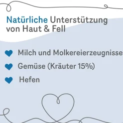 Grau Hund & Katze Nail & Paw Care - Tabs | 100 Stück