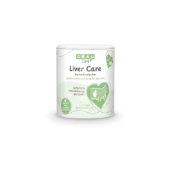 Grau Hund Liver Care Pulver | 75 g