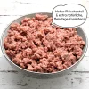 Grau Hund Nassfutter