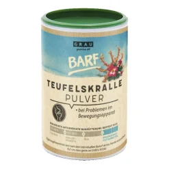 Grau Hund Teufelskralle Pulver | 150 g