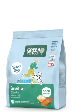 Green Petfood Sensitive with Insects | 900 g