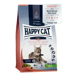 Happy Cat Culinary Adult Atlantik Lachs | 300 g