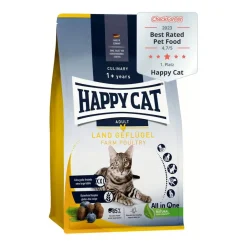 Happy Cat Culinary Adult Land Geflügel | 300 g