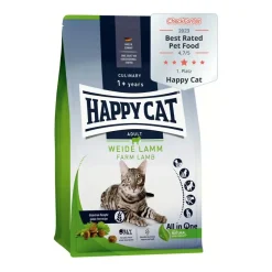 Happy Cat Culinary Adult Weide Lamm | 300 g