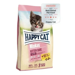 Happy Cat Minkas Kitten Care Geflügel | 500 g