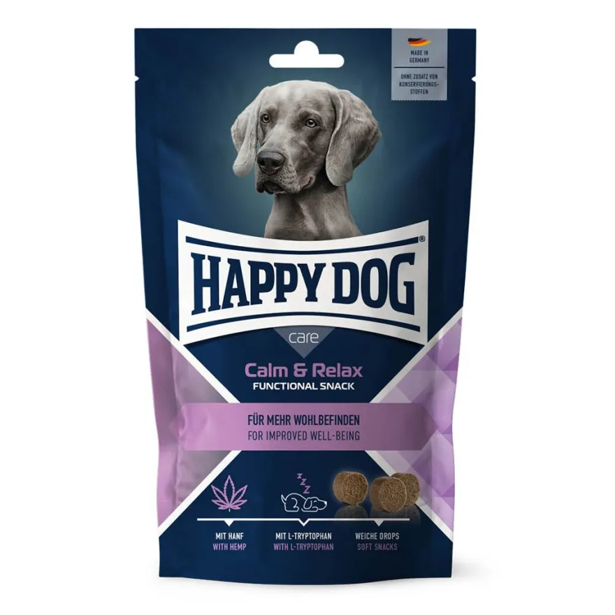 Happy Dog Care Snack Calm & Relax | 100 g