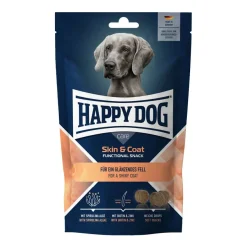 Happy Dog Care Snack Skin & Coat | 100 g