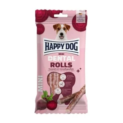 Happy Dog Dental Snacks Dental Rolls Mini | 92 g