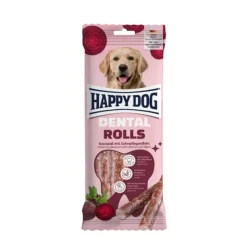 Happy Dog Dental Snacks Dental Rolls | 148 g